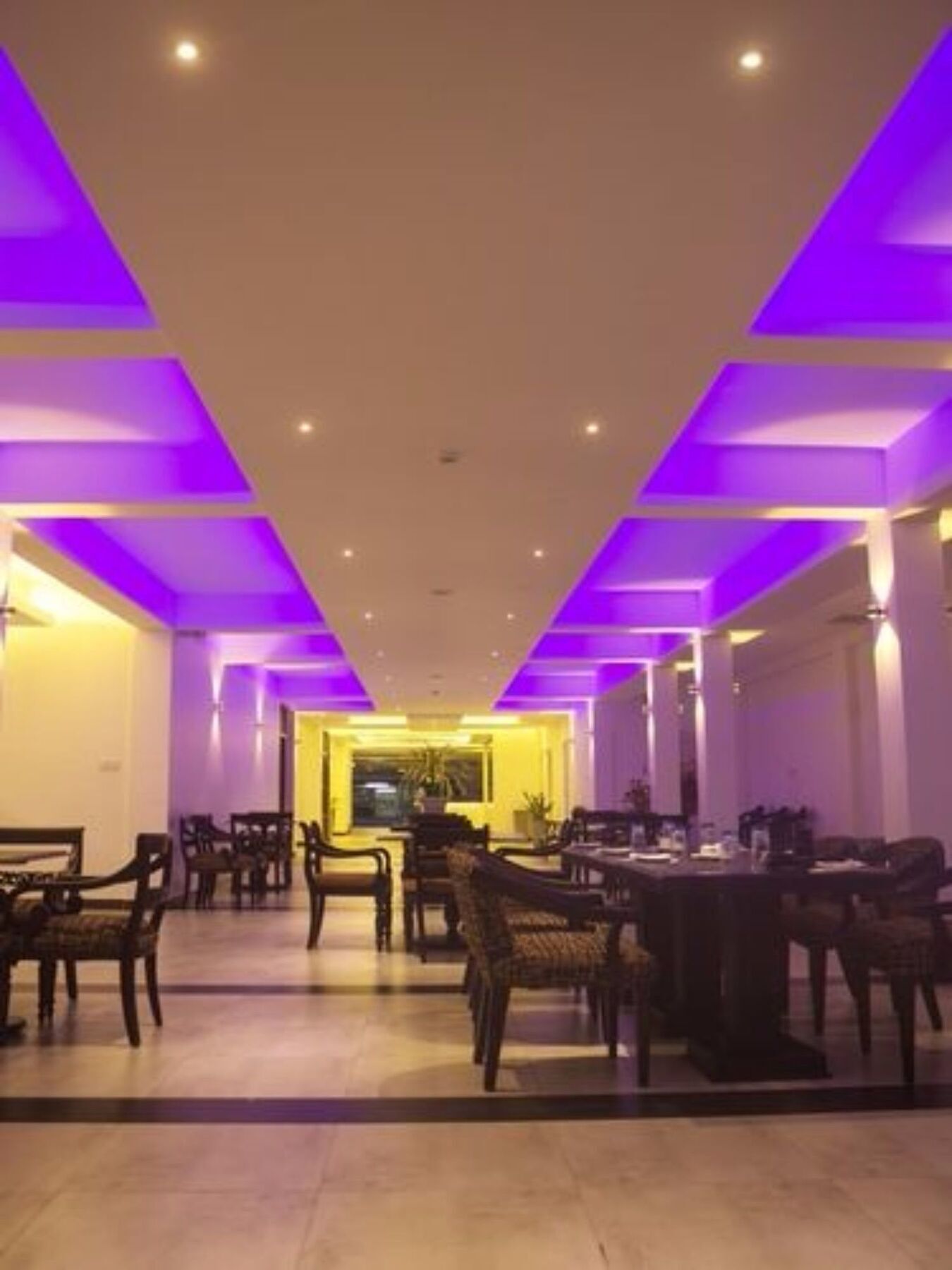 Lucky Seven Beach Resort Hikkaduwa Exterior foto